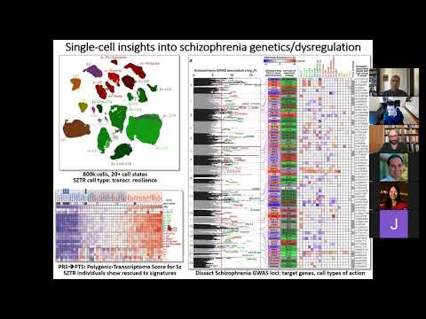 ENCODE AWG KellisLab GWAS scRNA scATAC Linking Spatial