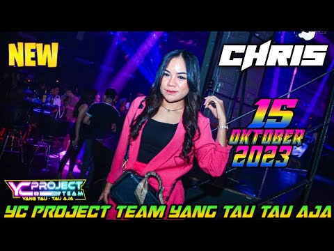 DJ CHRIS 15 OKTOBER 2023 || MP CLUB
