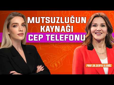 Morning Fatigue Isn't Caused by Sleep! Prof. Dr. Derya Uludüz Warns | A Conversation with Cansu C...
