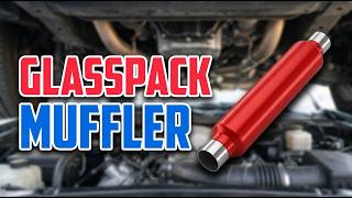 TOP 5 Best Glasspack Muffler For The Money 2026