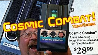 TomyTronic's Cosmic Combat!