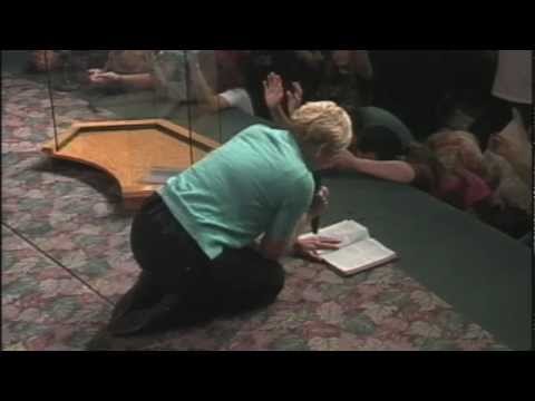 Session 7 (Catch The Fire Conference 2012) Heidi Baker