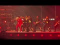Bruno Mars “Perm” Live in Las Vegas - Opening Night of The Romantic Tour