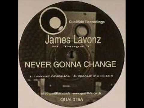 James Lavonz Ft. Tanya T - Never Gonna Change (Lavonz Dub)(TO)