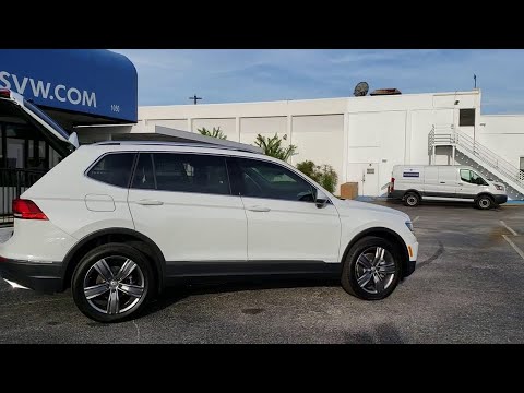2018 Volkswagen Tiguan Orlando, Sanford, Kissimme, Clermont, Winter Park, FL 80689