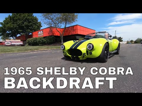 1965 Shelby Cobra (CC-1380949) for sale in Plymouth, Michigan