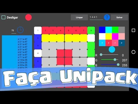 Make Unipack Video