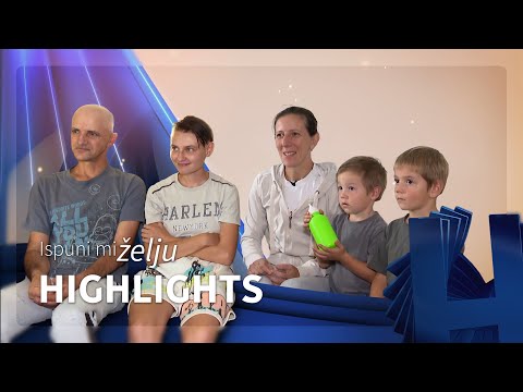 Zahvalnost roditeljima / Nije želio ništa, a dobit će dom | Highlights | Ispuni mi želju | Hayat TV