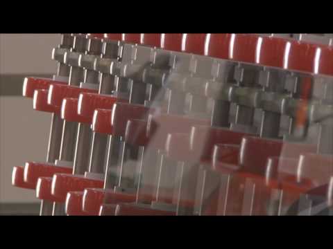 Forel - LL2645 - Laminating Line at Cooling Brothers -Perth-Australia