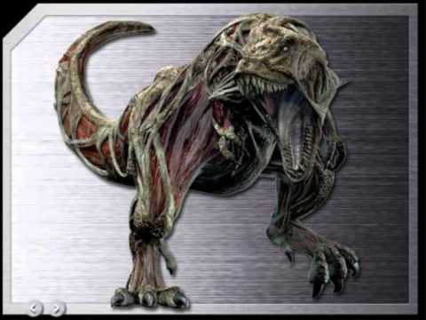 Dino Crisis 3 Soundtrack 03 - Australis (Tyrannosaurus)