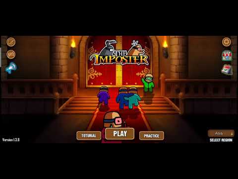 the imposter: battle royale with 100 players | 10vs10 Godzilla