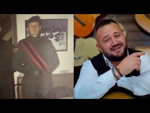 Ushtaraku që u bë këngëtar, Lirim Muçollari u dedikon këngë korçarëve