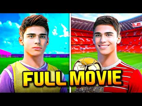 FC 26 My Player Career Mode - Full Movie