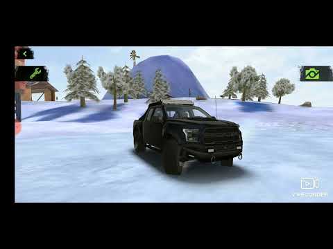 Extreme SUV Driving Simulator - Ford F-150 Raptor Nueva versión 2021