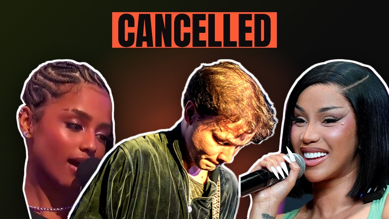 Cancelled Tyla, Cardi B, Geordie Greep and the Jonathan Majors Verdict Feelz Machine Podcast EP 03