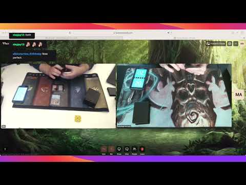 2022 Premodern Super Gauntlet- WUG Threshold vs Full English Breakfast