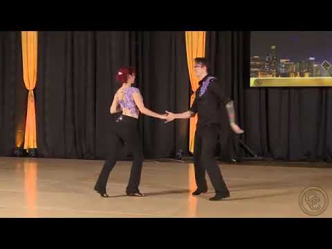 Tony Schubert & Larisa Tingle Schubert - Chicago Classic 2019 - Classic Division