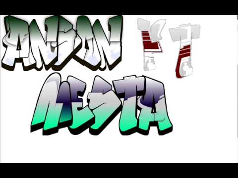 Anson feat. Mesta - Z szacunkiem przez życie