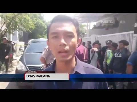 Live - Polisi Gelar Rekonstruksi di Kediaman Saipul Jamil