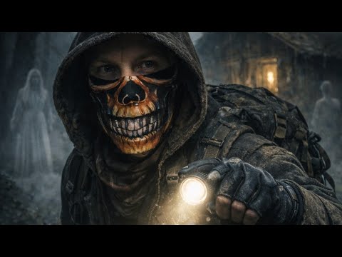 They Warned Me About This Church At Night (So I Went Alone)