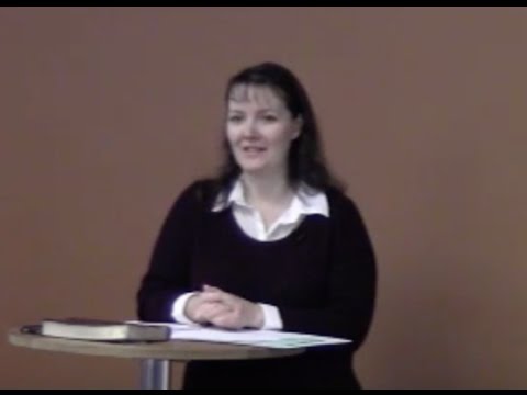 Choose You This Day (Lesson 9: The Mystery Religion), Brenda Mitchell