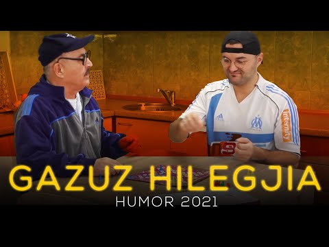 Qumili - Gazuz Hilegjia Komedi Shqip Humor 2021