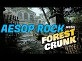 Aesop Rock - "Forest Crunk" | Ruins of a Mansion | Showroom Partners Entertainment @aesoprockwins