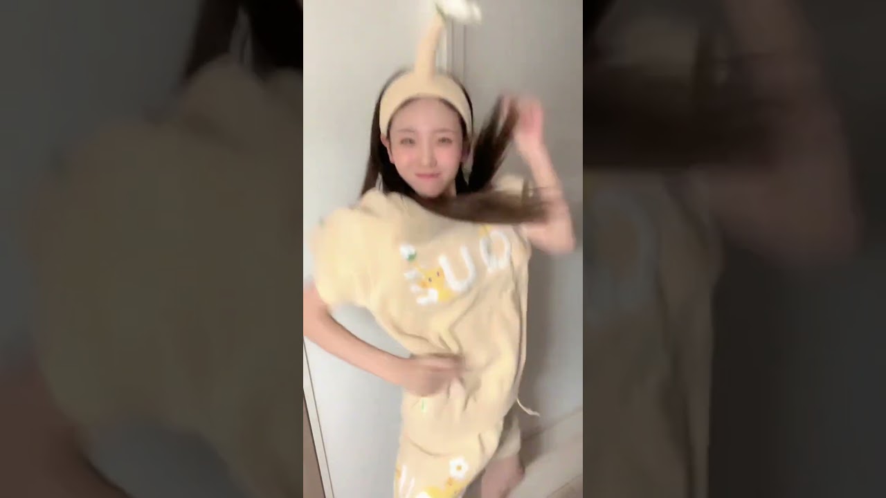 どうしてもこれがやりたくてですね笑　#ふるっぱー #櫻井優衣