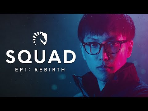 Liquid LoL | SQUAD: S2 EP1: Rebirth (TL vs TSM & OpTic Gaming)