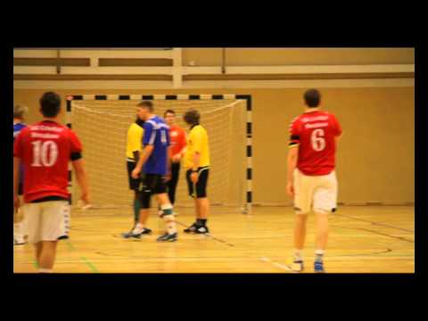 7 Meter 21:34 SG Crivitz-Banzkow I vs. HSV Grimmen 92 I 26. Jan. 2013