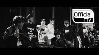 MV BTS(방탄소년단) _ Danger (Mo-Blue-Mix) (fe