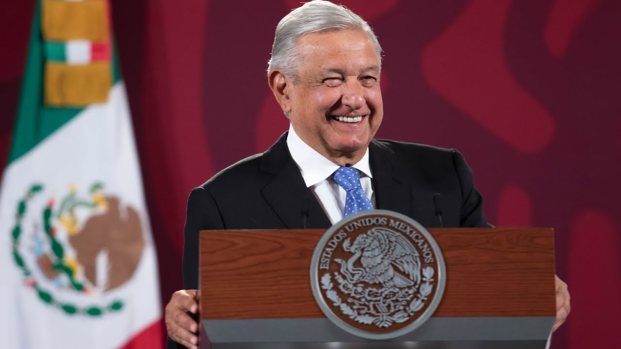 Mañanera de AMLO del 30 de marzo de 2022