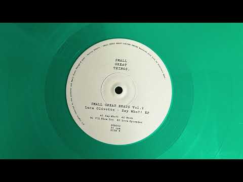 Luca Olivotto - Love Spreader (Original Mix)