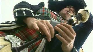 Scottish music - The Lone Pipers of the Scottish Regiment
