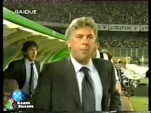 29/8/1999 , Serie A 1999/2000, Juventus 1-1 Reggina