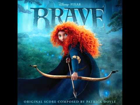 Brave OST - 02 - Into the Open Air