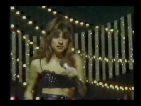 Geneviève Lapointe ''La rue Rachel'' TV, 1983, un extrait de ''Pied de Poule''