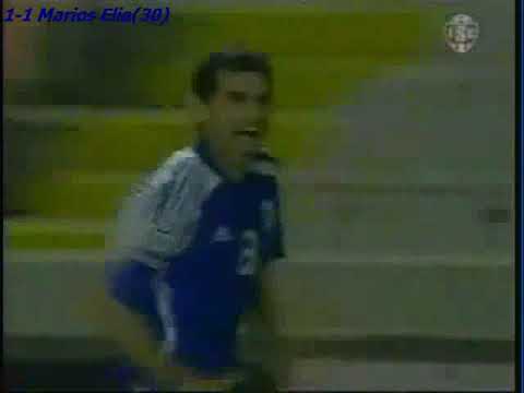 QWC 2010 Cyprus vs. Ireland 1-2 (05.09.2009)