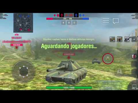 E 100 x IS 7 World Of Tanks Blitz