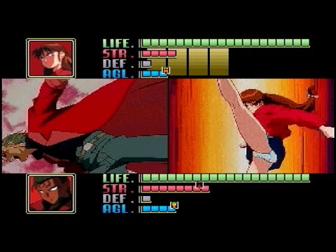 ブルーシード 〜奇稲田秘録伝〜
