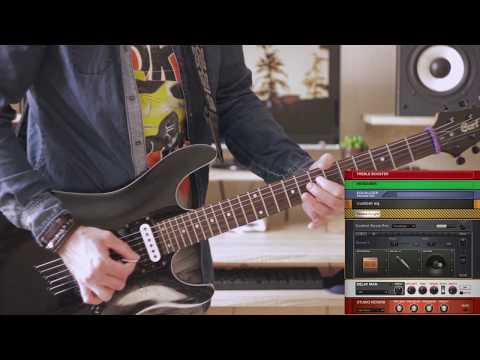 Hotel California Guitar Rig 5 preset