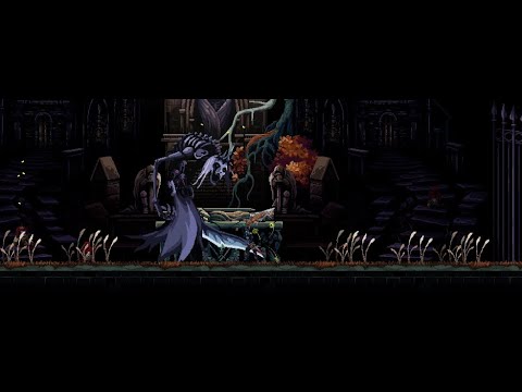 Death's Gambit: Afterlife - All Bosses with Cutscenes + Secret Boss + True Ending