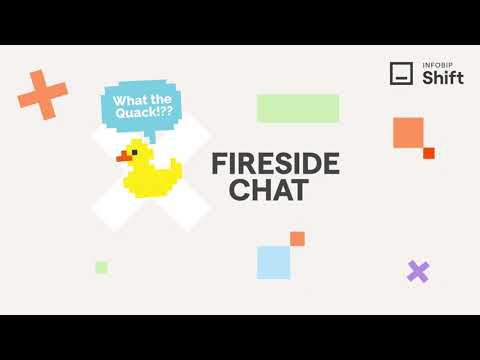 Infobip Shift 2021: Fireside chat - Danijel Miletic (HPB) & Dragan Petric