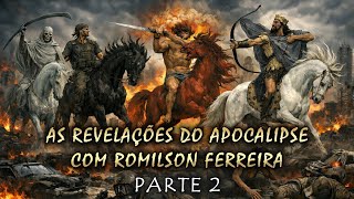 AS REVELAÇÕES DO APOCALIPSE COM ROMILSON FERREIRA | PARTE 2
