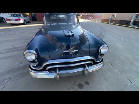 1950 Oldsmobile Futuramic 88 (CC-1900173) for sale in West Chester, Pennsylvania