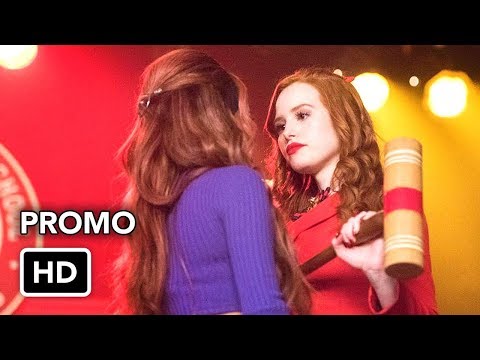 Riverdale 3x16 Promo "BIG FUN" (HD) Season 3 Episode 16 Promo - Heathers The Musical