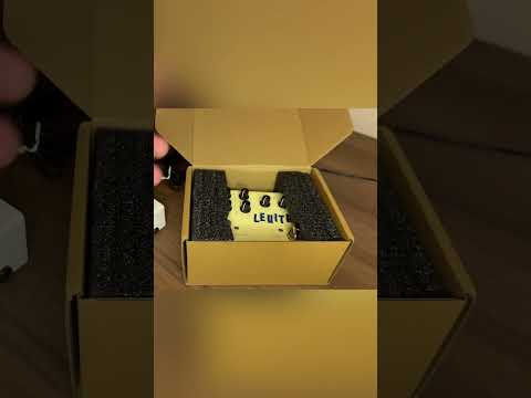 Unboxing Sonicake Levitate #guitar #guitarra #guitarpedals #guitarpedal #unboxing
