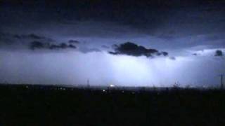 preview picture of video 'Lightning Geelong Oct 30 2009 Part 2 of 2'