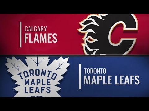 Recap: CGY vs TOR   Oct 29,  2018