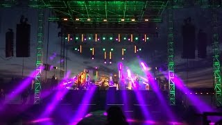 Tiken Jah Fakoly - Le Prix du Paradis - live 2015 @ Enghien